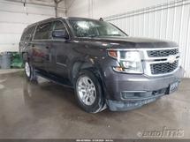 2018 CHEVROLET 1500SUBURB