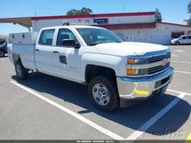 2017 CHEVROLET C2500HD