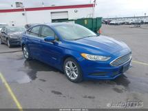2018 FORD FUSION HEV