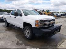 2017 CHEVROLET K2500HD