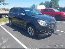 2017 CHEVROLET EQUAWD