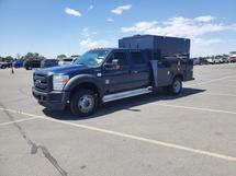 2013 FORD F-450