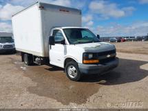 2012 CHEVROLET G4500