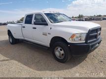 2016 RAM 3500
