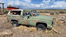 1986 Chevrolet Truck