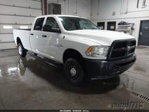 2018 RAM 2500