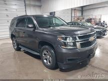 2018 CHEVROLET Tahoe