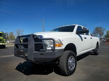 2012 DODGE RAM 3500 ST CREW CAB