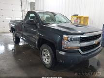 2017 CHEVROLET C1500