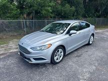2018 FORD FUSION HEV