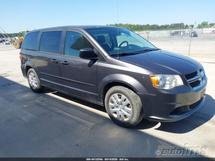 2017 DODGE GRCARAVAN