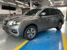 2020 NISSAN Pathfinder