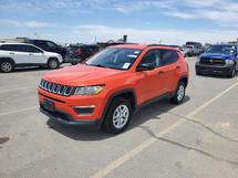 2018 JEEP JEEP COMPASS