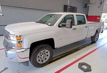 2017 CHEVROLET K3500