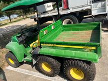 2021 John Deere Utility Vehicle