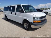 2018 CHEVROLET Express