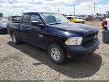 2017 RAM RAM 1500