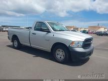 2018 RAM RAM 1500
