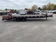 1996 Towmaster T-12 17' +5' Equipment Trailer