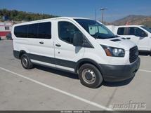 2019 FORD TRANSIT150