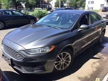 2020 FORD FUSION HEV