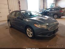 2018 FORD FUSION HEV