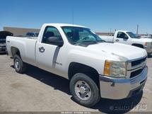 2010 CHEVROLET Silverado