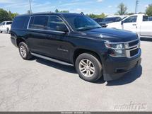 2018 CHEVROLET 1500SUBURB