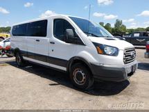 2018 FORD TRANSIT350