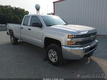 2017 CHEVROLET K2500HD
