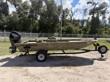 2023 Tracker Marine Grizzly 1754 MVX