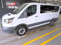 2018 FORD TRANSIT150