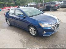 2020 HYUNDAI ELANTRA GLS