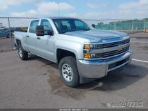2018 CHEVROLET K3500