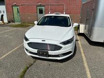 2018 Ford Fusion Hybrid