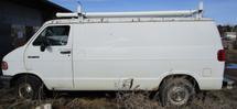 1993 Dodge Cargo Van