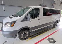 2018 FORD TRANSIT350