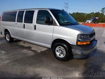 2017 CHEVROLET Express