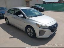2019 HYUNDAI Ioniq