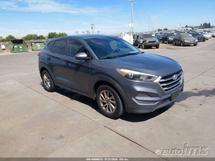 2018 HYUNDAI HYUNDAI TUCSON