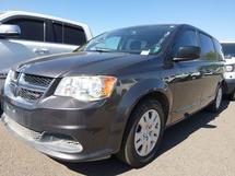 2018 DODGE GRCARAVAN