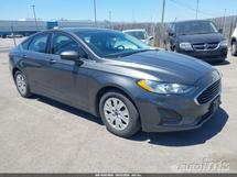 2020 FORD Fusion