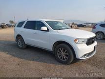2018 DODGE Durango