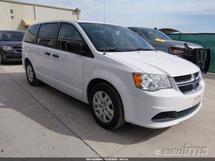2019 DODGE GRCARAVAN