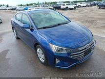 2020 HYUNDAI ELANTRA GLS