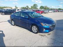 2020 HYUNDAI ELANTRA GLS