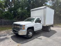 2019 CHEVROLET C3500