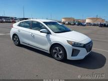 2019 HYUNDAI IONIQ HEV