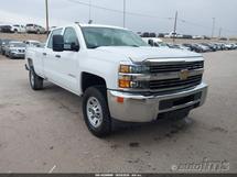 2018 CHEVROLET K3500
