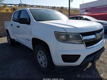 2016 CHEVROLET Colorado
